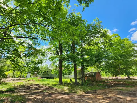 Exterior - 2316 E Kneeland Road Fairview Mi 48621 Rd, Fairview, MI 48621 photo 7 of 29