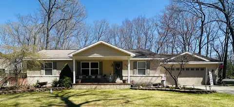119 Wooden Key Drive Houghton Lake Mi 48629 Dr, Houghton Lake, MI 48629