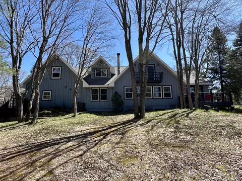 Exterior - 7123 Hiawatha Dr, Frederic, MI 49733 photo 11 of 14