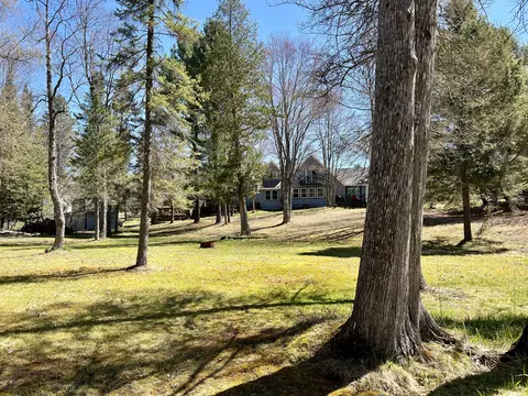 Exterior - 7123 Hiawatha Dr, Frederic, MI 49733 photo 10 of 14