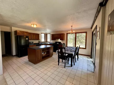 Kitchen - 7123 Hiawatha Dr, Frederic, MI 49733 photo 4 of 4