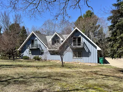 Exterior - 7123 Hiawatha Dr, Frederic, MI 49733 photo 13 of 14