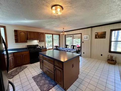 Kitchen - 7123 Hiawatha Dr, Frederic, MI 49733 photo 2 of 4