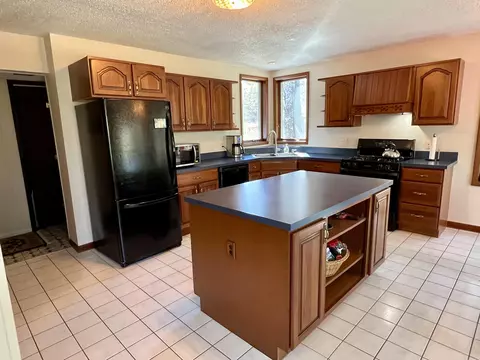 Kitchen - 7123 Hiawatha Dr, Frederic, MI 49733 photo 1 of 4