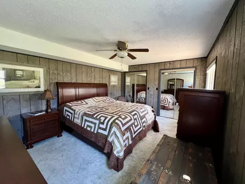 Bedroom - 7123 Hiawatha Dr, Frederic, MI 49733 photo 1 of 8
