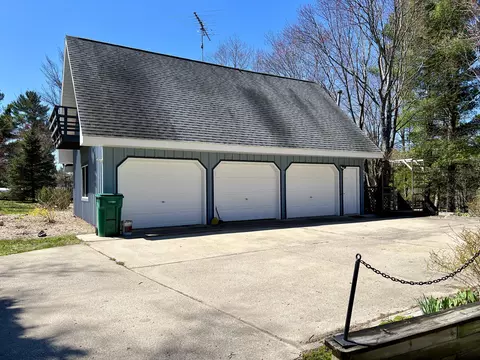 Exterior - 7123 Hiawatha Dr, Frederic, MI 49733 photo 3 of 14