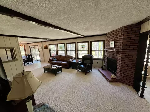 Living - 7123 Hiawatha Dr, Frederic, MI 49733 photo 5 of 7