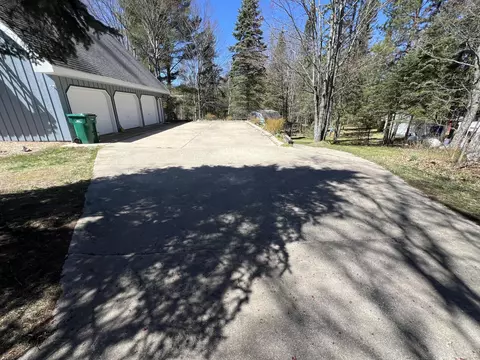 Exterior - 7123 Hiawatha Dr, Frederic, MI 49733 photo 14 of 14