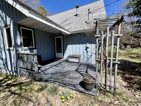 Exterior - 7123 Hiawatha Dr, Frederic, MI 49733 photo 7 of 14
