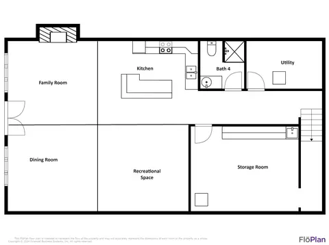 Floorplan - 1908 Cobb Rd, Lewiston, MI 49756 photo 3 of 3