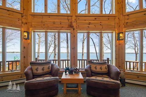 Living - 1908 Cobb Rd, Lewiston, MI 49756 photo 2 of 7