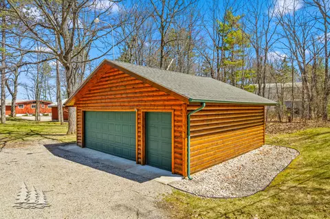 Exterior - 1908 Cobb Rd, Lewiston, MI 49756 photo 7 of 11