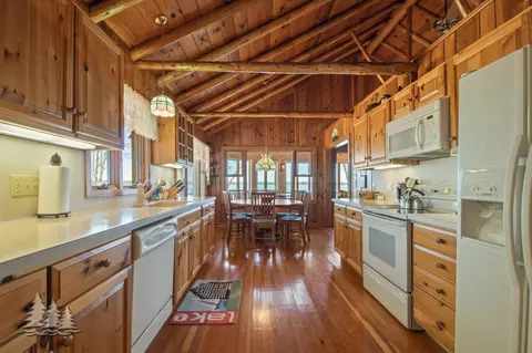 Kitchen - 1908 Cobb Rd, Lewiston, MI 49756 photo 1 of 6