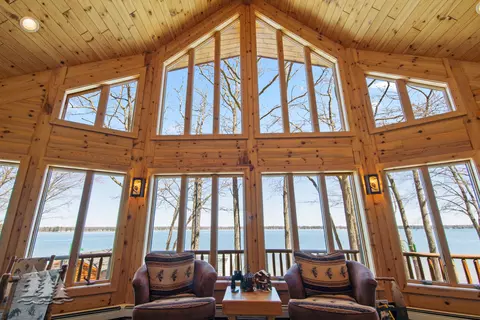 Living - 1908 Cobb Rd, Lewiston, MI 49756 photo 1 of 7