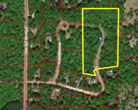 10 Acres Rolling Oak Lane Roscommon Mi 48653 Ln, Roscommon, MI 48653 photo 5