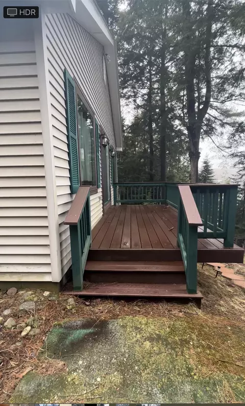 Exterior - 28195 W Maple Ln, Eckerman, MI 49728 photo 5 of 7