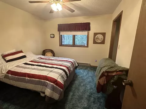 Bedroom - 28195 W Maple Ln, Eckerman, MI 49728 photo 2 of 2