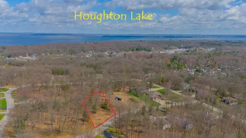 8 Frisco Drive #LOT 8, Houghton Lake, MI 48629