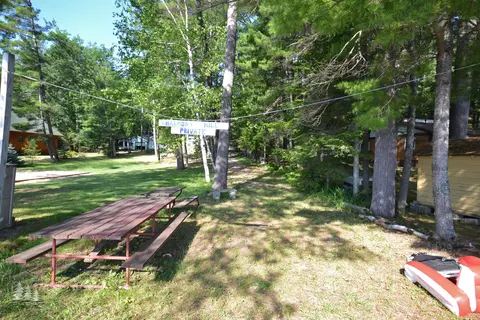 Exterior - 3601 Harmony Ct, Lewiston, MI 49756 photo 8 of 8