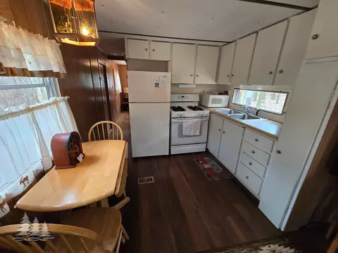 Kitchen - 3601 Harmony Ct, Lewiston, MI 49756 photo 1 of 2