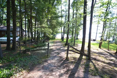 Exterior - 3601 Harmony Ct, Lewiston, MI 49756 photo 7 of 8