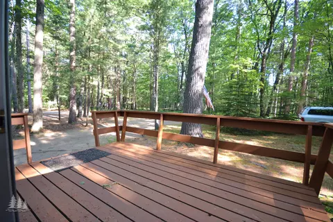 Exterior - 3601 Harmony Ct, Lewiston, MI 49756 photo 3 of 8