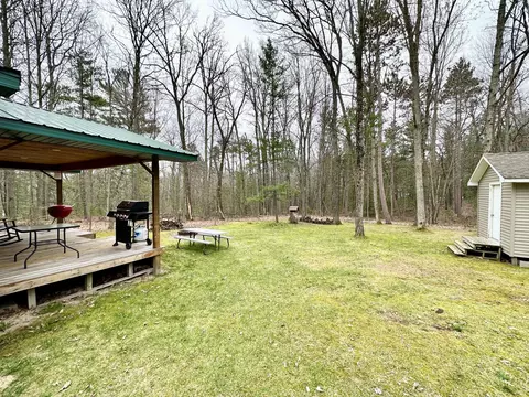 Exterior - 60 Bruce Drive Mio Mi 48647 Dr, Mio, MI 48647 photo 8 of 11