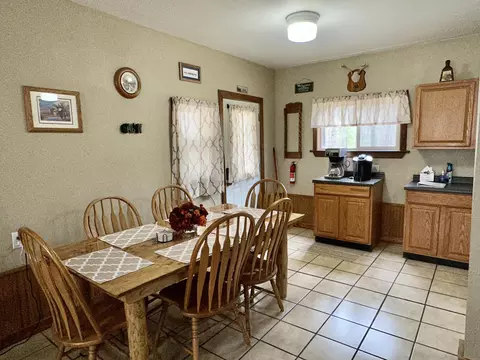 Dining - 60 Bruce Drive Mio Mi 48647 Dr, Mio, MI 48647 photo 1 of 3