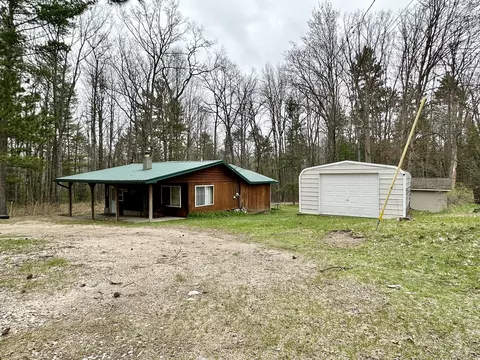 60 Bruce Drive Mio Mi 48647 Dr, Mio, MI 48647