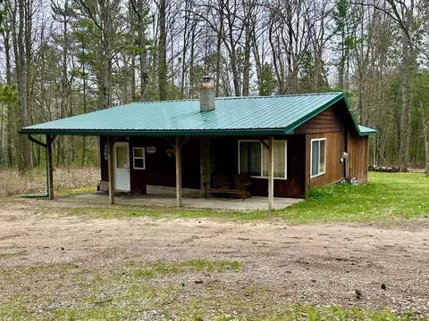 Exterior - 60 Bruce Drive Mio Mi 48647 Dr, Mio, MI 48647 photo 2 of 11