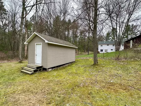 Exterior - 60 Bruce Drive Mio Mi 48647 Dr, Mio, MI 48647 photo 6 of 11