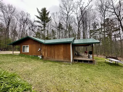 Exterior - 60 Bruce Drive Mio Mi 48647 Dr, Mio, MI 48647 photo 7 of 11