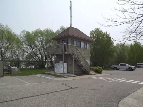 902 Boat Club Dr #SLIP 208, Cheboygan, MI 49721