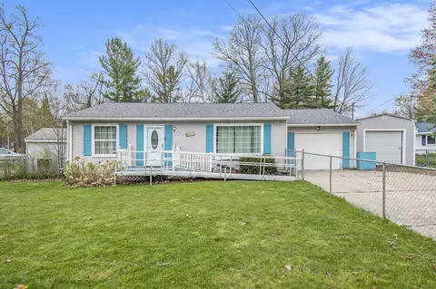 601 Dogwood Drive Prudenville Mi 48651 Dr, Prudenville, MI 48651