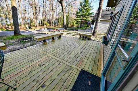 Exterior - 221 Jackson Blvd, Roscommon, MI 48653 photo 2 of 4
