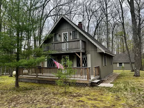 5294 E Higgins Lake Drive Roscommon Mi 48653 Dr, Roscommon, MI 48653