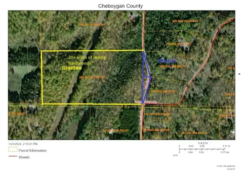 Bilder Road, Wolverine, MI 49799 photo 3