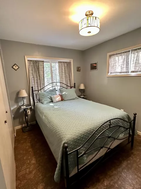 Bedroom - 2434 Jack Pine Dr, Grayling, MI 49738 photo 3 of 6