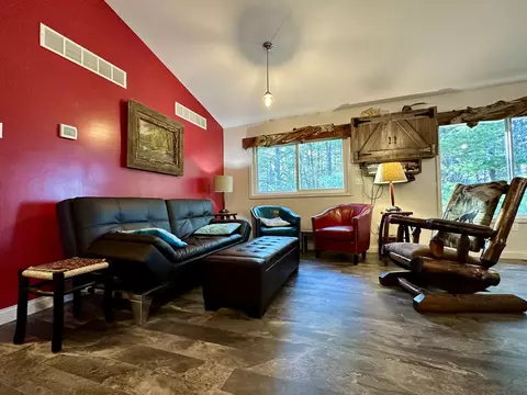 Living - 2434 Jack Pine Dr, Grayling, MI 49738 photo 3 of 6