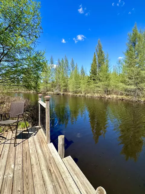 Exterior - 2434 Jack Pine Dr, Grayling, MI 49738 photo 21 of 21
