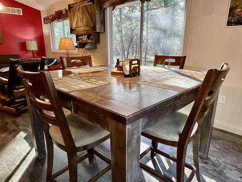 Dining - 2434 Jack Pine Dr, Grayling, MI 49738 photo 1 of 2