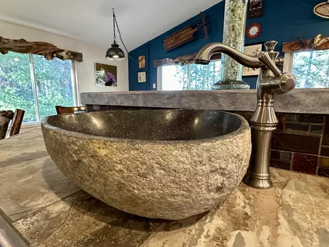 Kitchen - 2434 Jack Pine Dr, Grayling, MI 49738 photo 8 of 10
