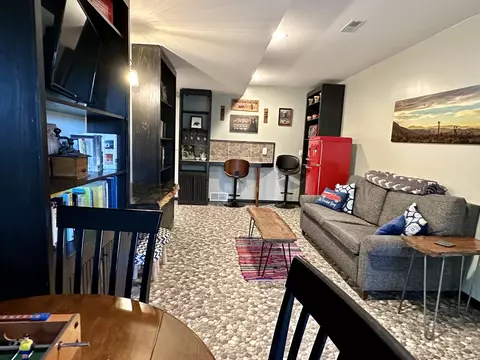 Living - 2434 Jack Pine Dr, Grayling, MI 49738 photo 6 of 6