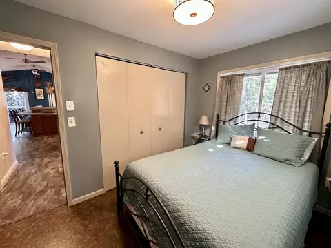 Bedroom - 2434 Jack Pine Dr, Grayling, MI 49738 photo 4 of 6