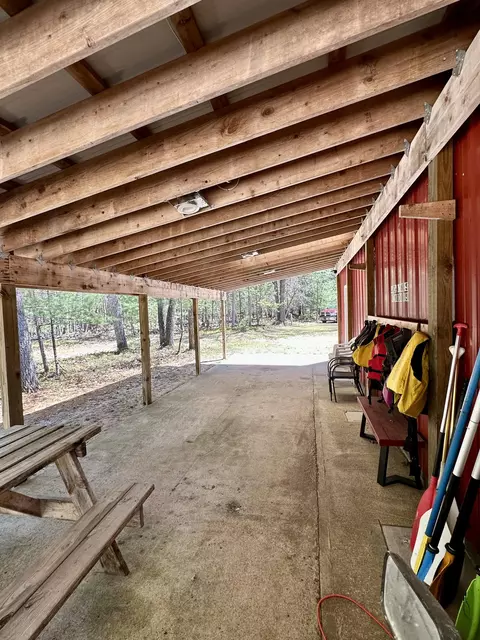 Exterior - 2434 Jack Pine Dr, Grayling, MI 49738 photo 14 of 21