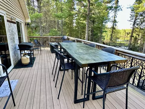 Exterior - 2434 Jack Pine Dr, Grayling, MI 49738 photo 9 of 21