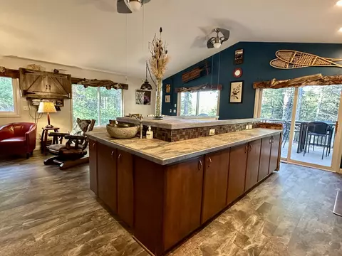 Kitchen - 2434 Jack Pine Dr, Grayling, MI 49738 photo 1 of 10