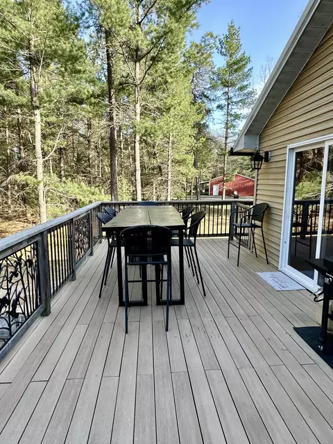 Exterior - 2434 Jack Pine Dr, Grayling, MI 49738 photo 10 of 21