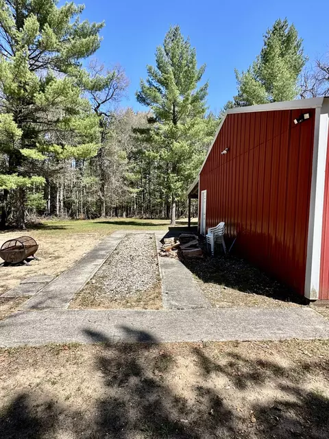 Exterior - 2434 Jack Pine Dr, Grayling, MI 49738 photo 13 of 21