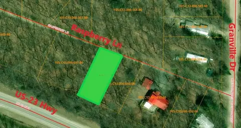 Off Us-23 #& RASPBERRY LANE, Cheboygan, MI 49721 photo 2